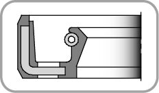 BA 20,00 x 30,00 x 7 NBR