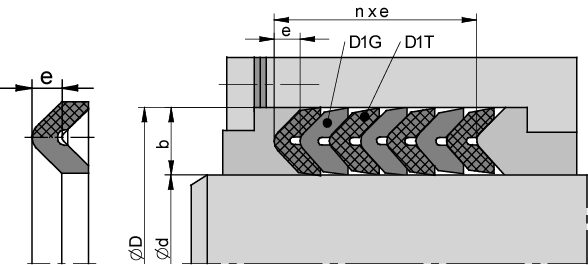 D1G 63,00 x 78,00 x 7,50 NBR - obrazek 2