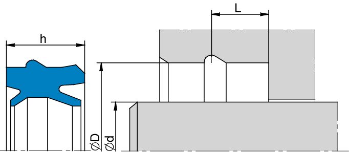 K51 12,00 x 20,00 x 10,40 x 7,70 PU - obrazek 2