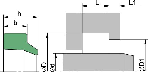 SEAL-JET A2 0,00 x 0,00 x 0,00 / 0,00 VMQ - obrazek 2