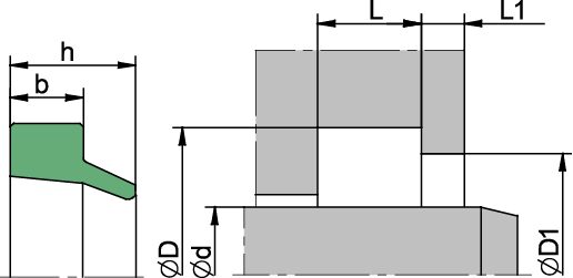 SEAL-JET A5 0,00 x 0,00 x 0,00 / 0,00 VMQ - obrazek 2