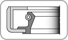 B2 32,00 x 50,00 x 10 NBR