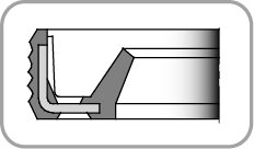 BAOFX7 30,00 x 37,00 x 4 NBR