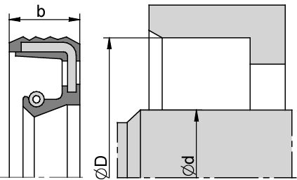 BAUMX7 20,00 x 40,00 x 7 FPM - obrazek 2
