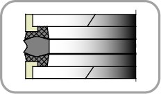 K2 100,00 x 80,00 x 23,00 x 95,00 x 6,30 NBR+TPE+POM