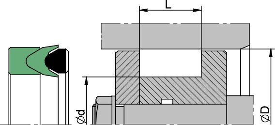 SEAL-JET K13-15 0,00 x 0,00 x 0,00 PU+POM - obrazek 2