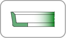 UNT/K16 35,00 x 18,00 x 9,00 NBR