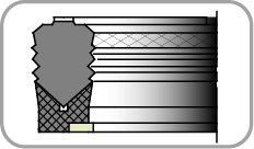 K34   100,00 x 120,00 x 30,00   F/NBR+TPE+POM