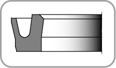 K50 100,00 x 88,00 x 8,50 x 9,50 NBR