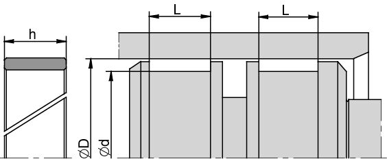 PPT 50,00 x 45,00 x 9,50 POM - obrazek 2