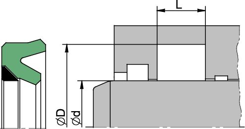 SEAL-JET S2 0,00 x 0,00 x 0,00 VMQ+POM - obrazek 2