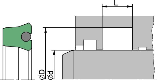 SEAL-JET S7 0,00 x 0,00 x 0,00 VMQ+NBR - obrazek 2