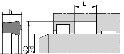 U6 50,00 x 60,00 x 7,50 x 9,00 PU - obrazek 2