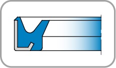 ZBL 50,00 x 60,00 x 7,00 PU+Stal